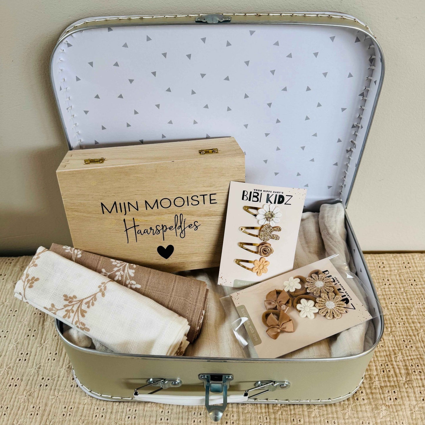 Cadeaubox Haaraccessoires