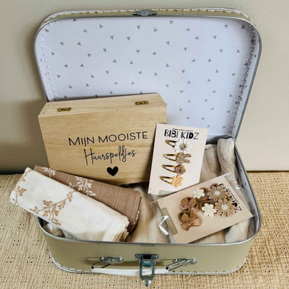 Cadeaubox Haaraccessoires