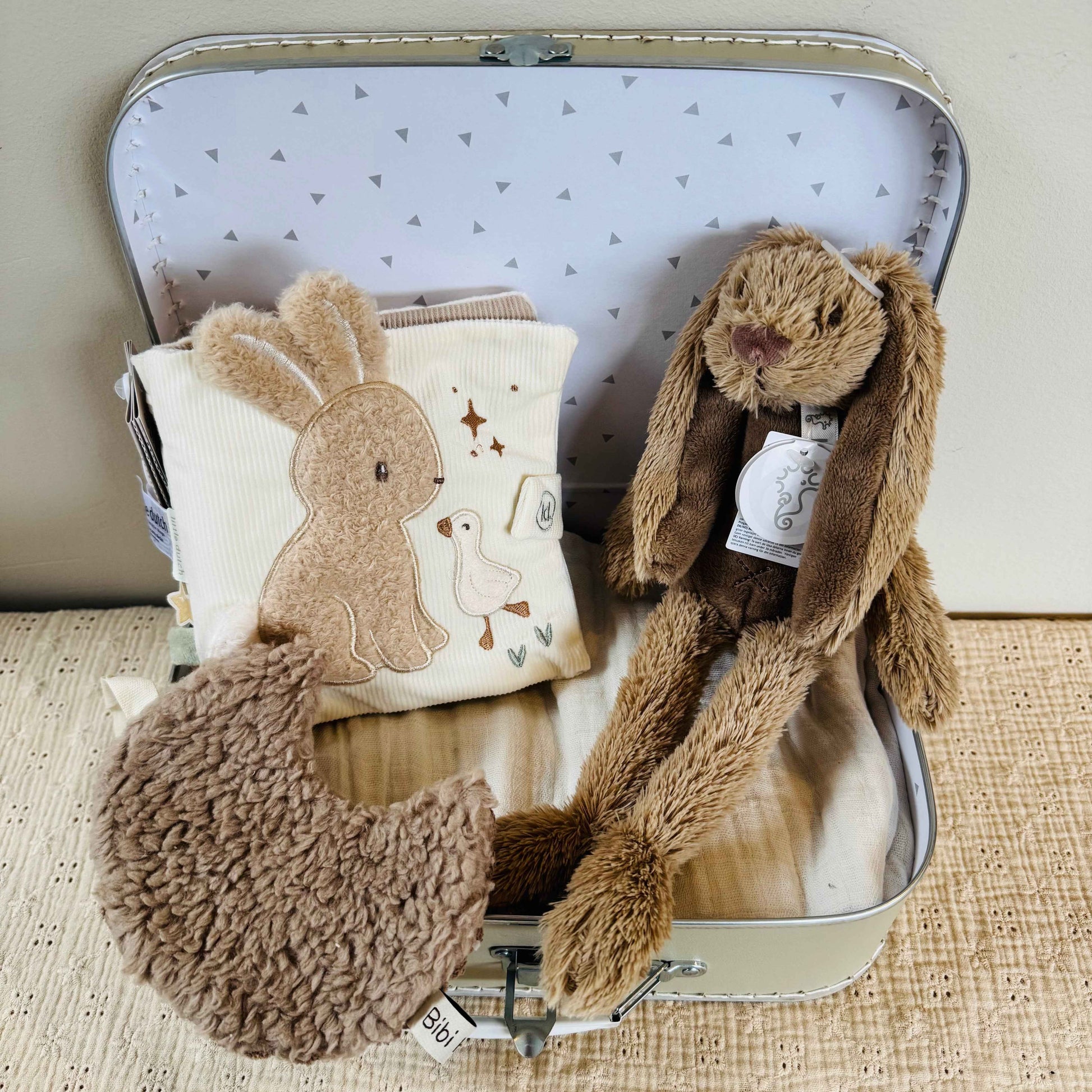Cadeaubox brown