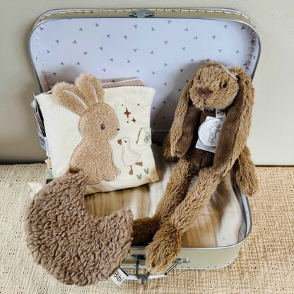 Cadeaubox brown