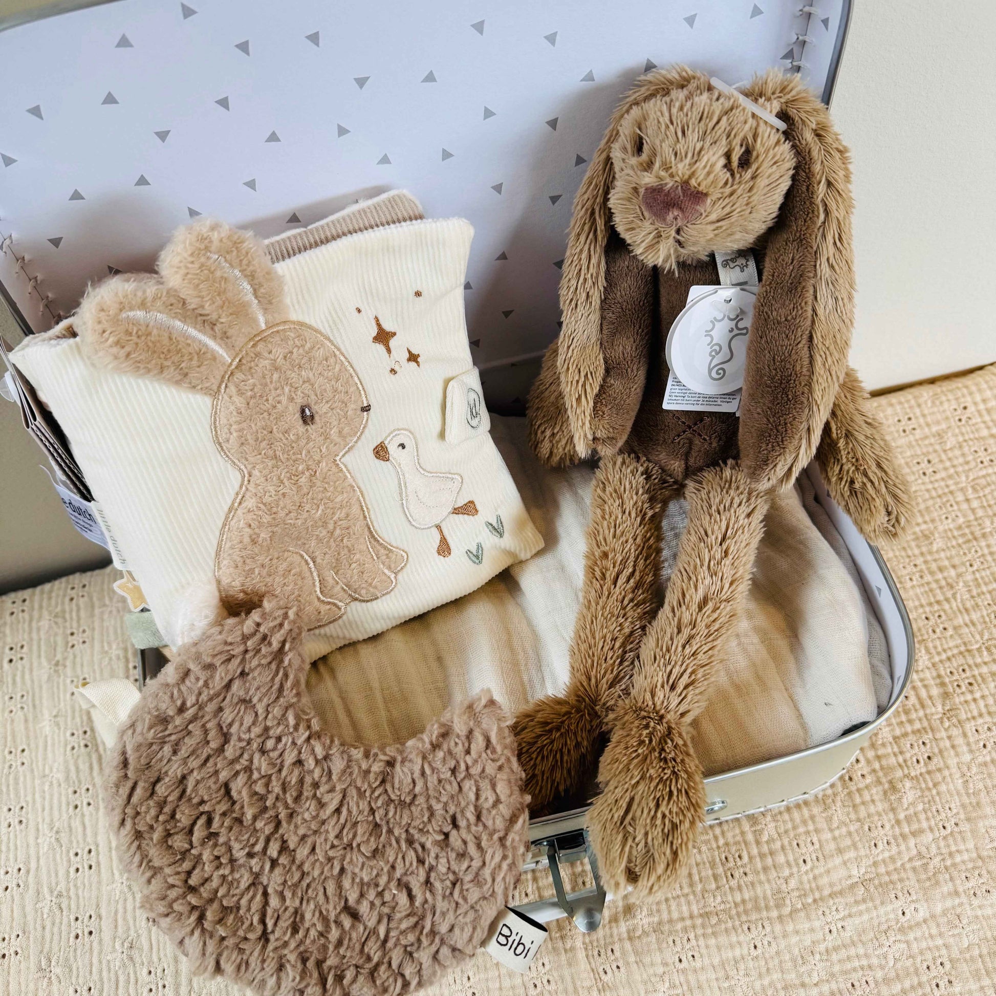Cadeaubox brown