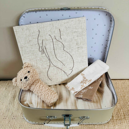 Cadeaubox Zwangerschap