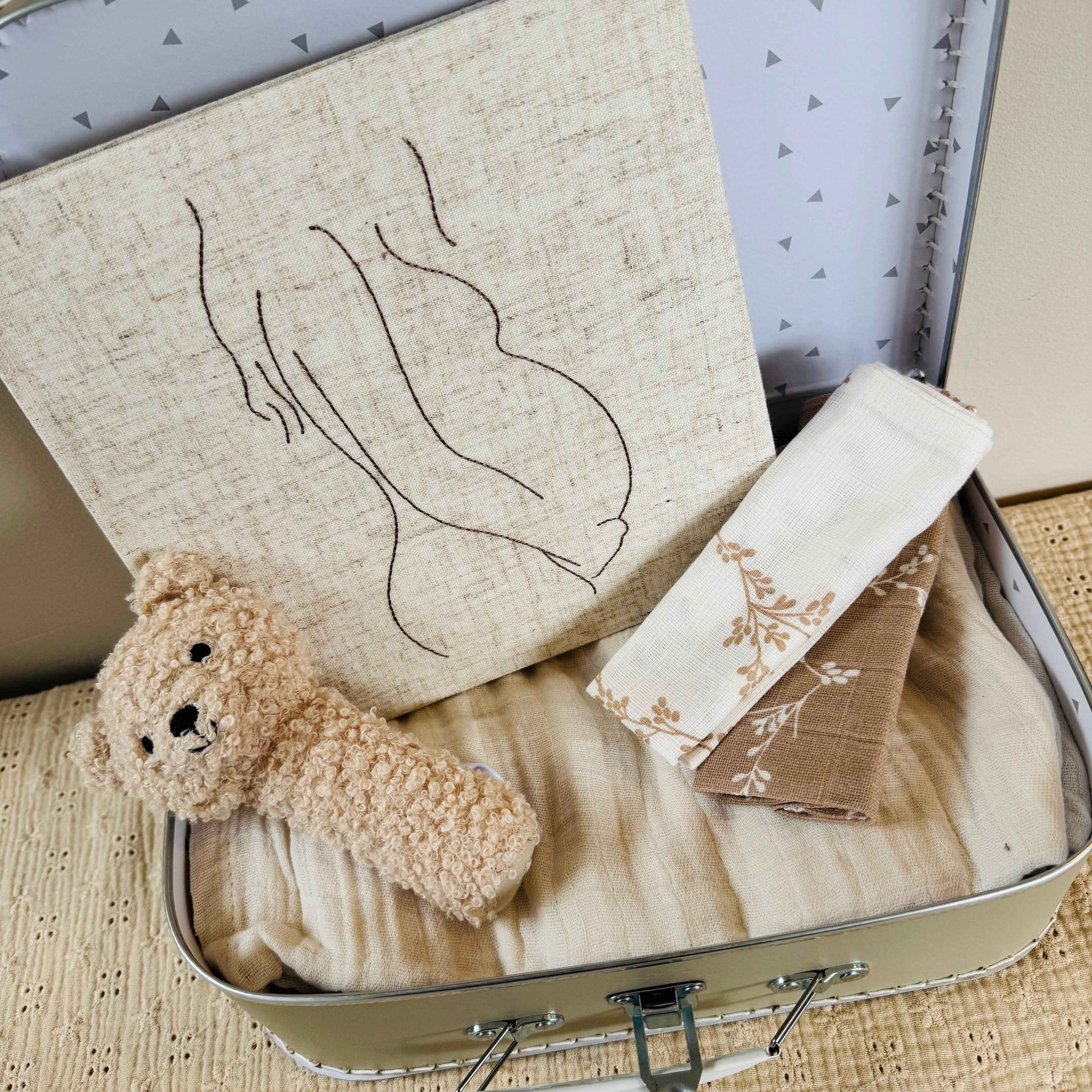Cadeaubox Zwangerschap