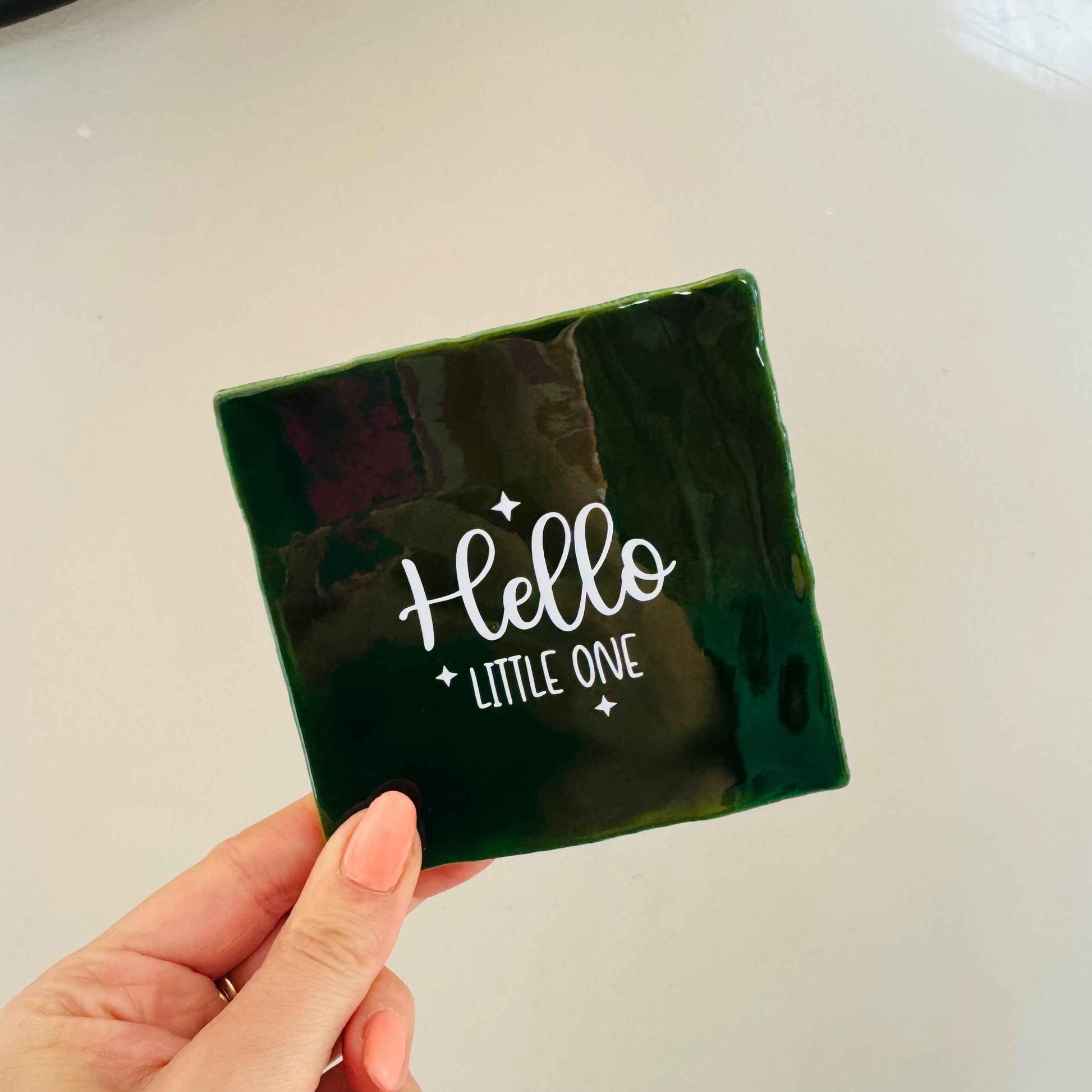 Tegel Hello little one