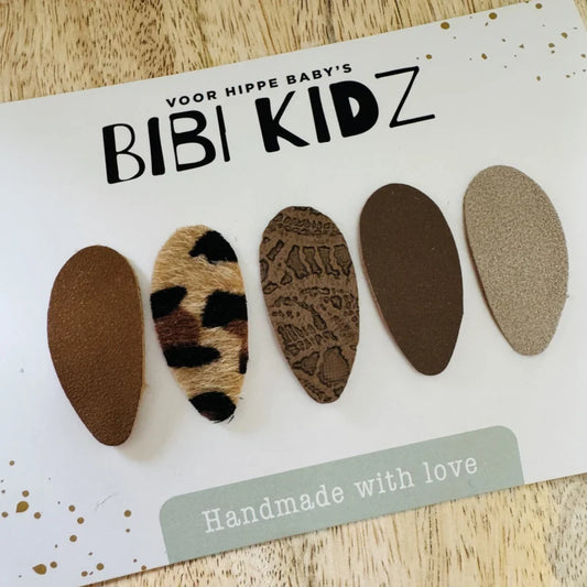 Setje 1 Haarspeldjes