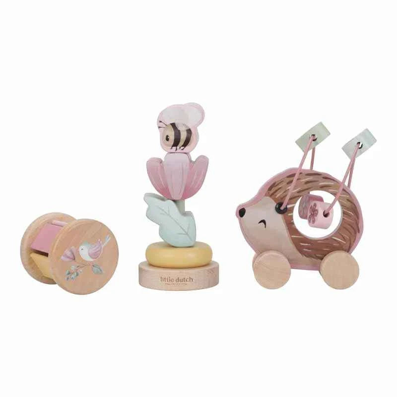Giftset Hout - Fairy Garden