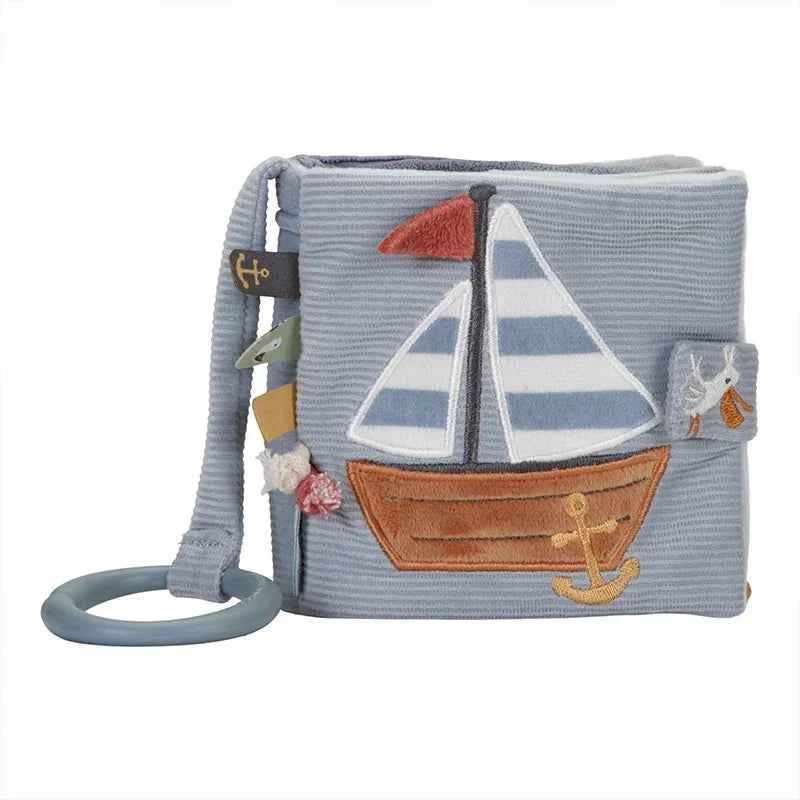 Little dutch Sailors Bay - Buggyboekje