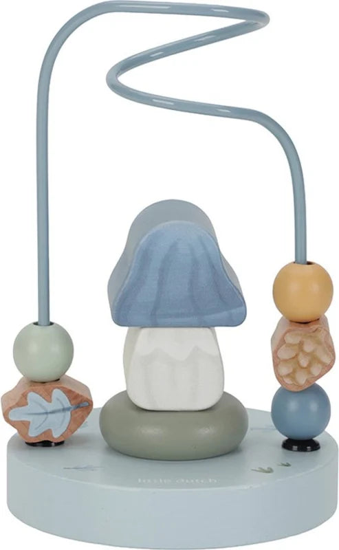 Activiteitenspiraal klein - Forest Friends