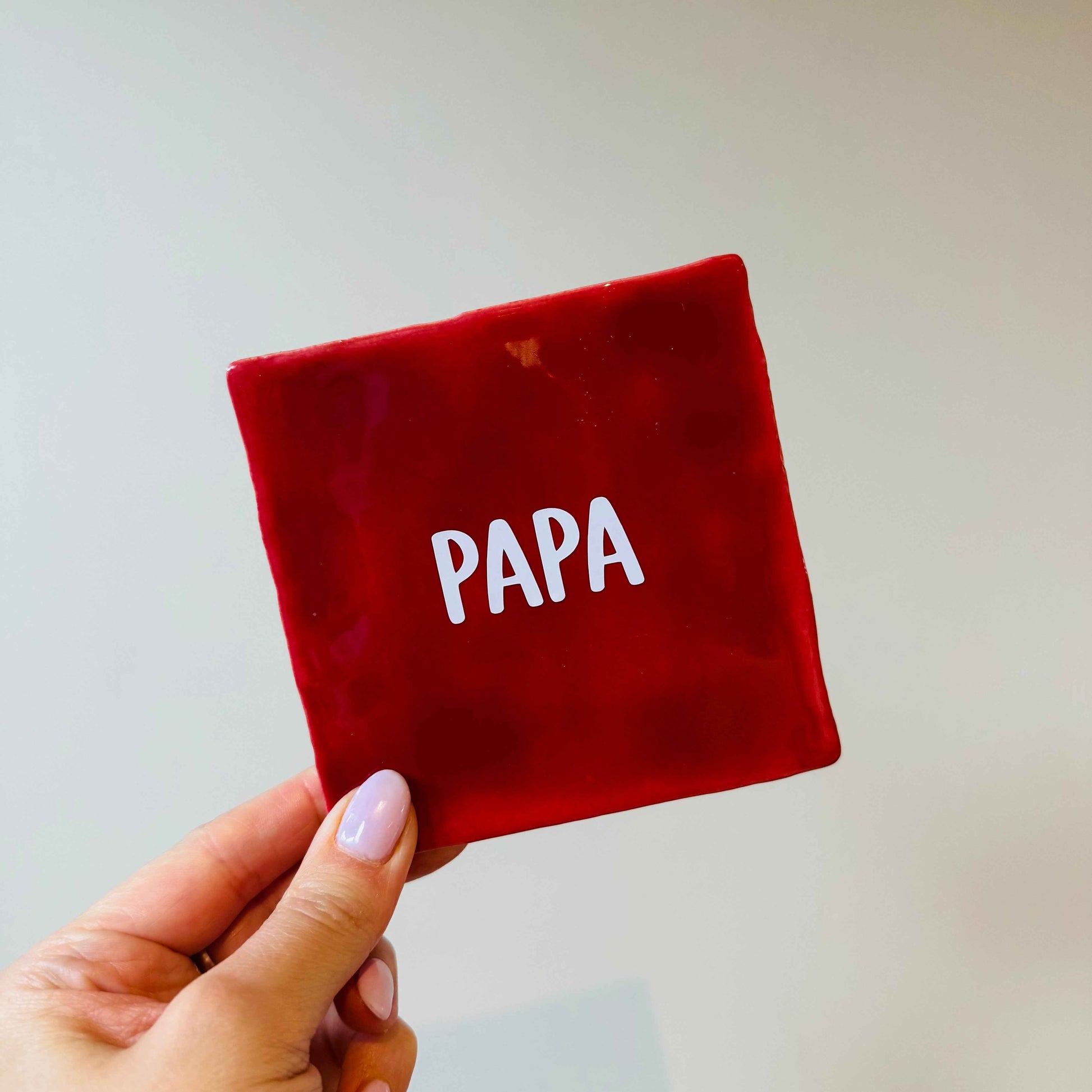 Tegel - Papa