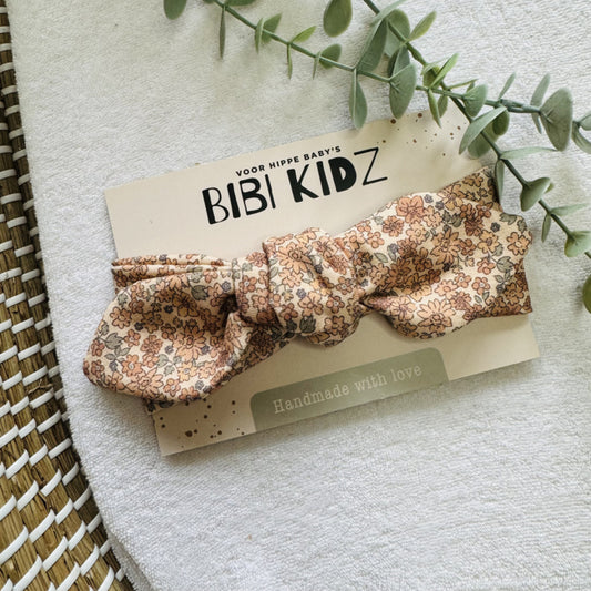 Haarband - Kleine bloemen