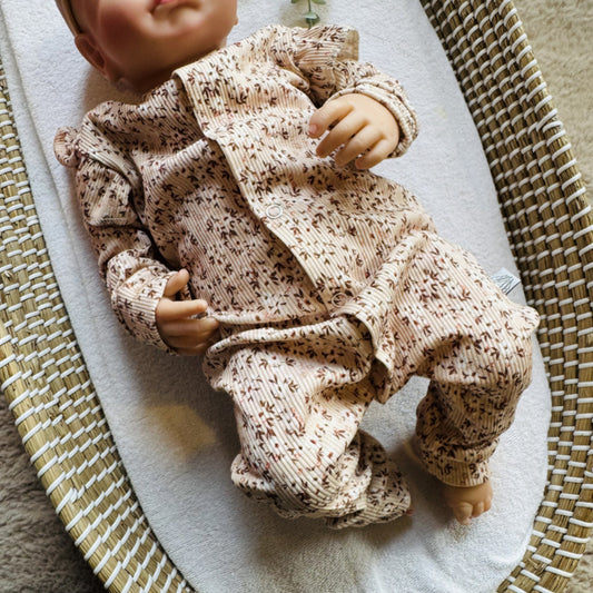 Boxpakje - Ruffle bloemen