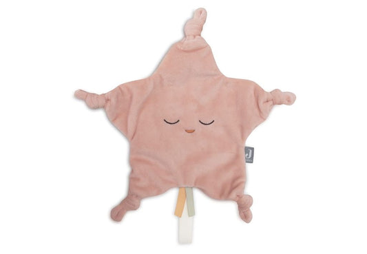 Speendoekje star - Wild rose