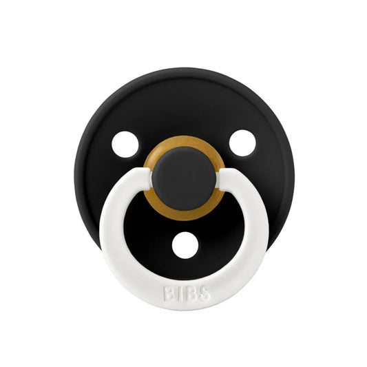 Bibs glow in the dark Black