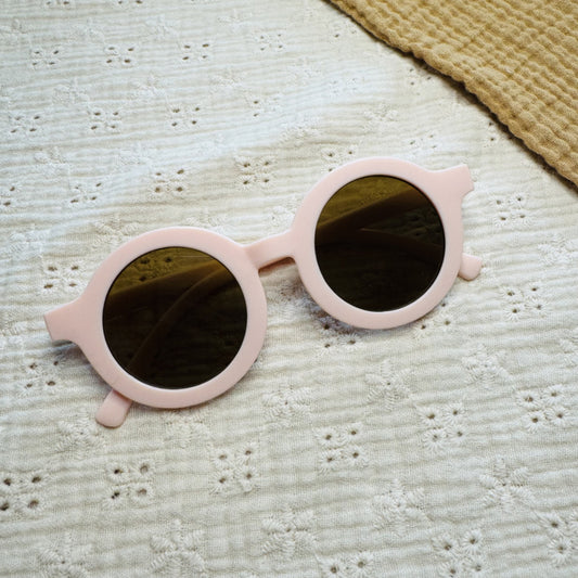 Zonnebril - Licht roze