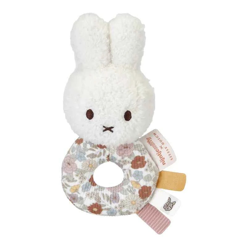 Vintage Little Flowers rammelaar