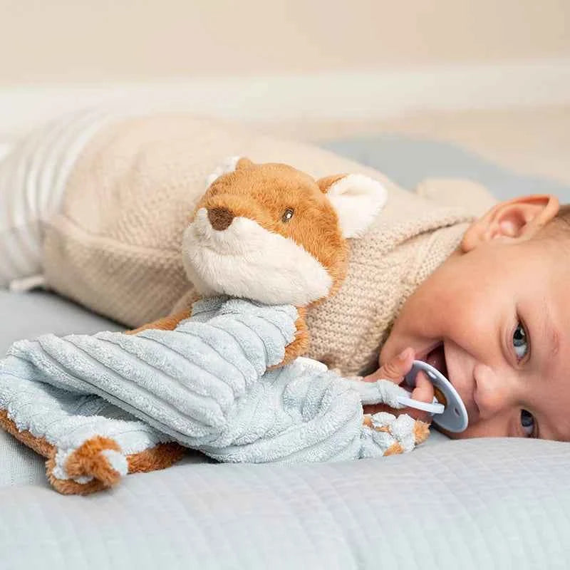 Knuffeldoekje knuffel Vos