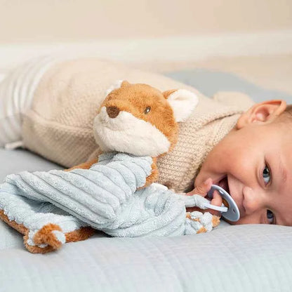 Knuffeldoekje knuffel Vos
