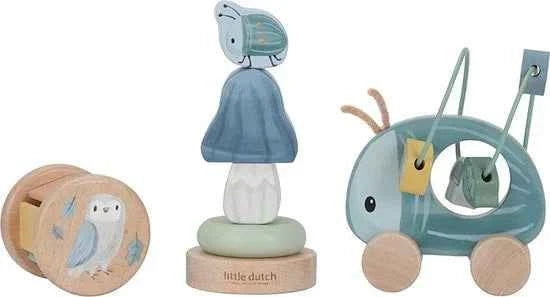 Giftset Hout - Forest Friends