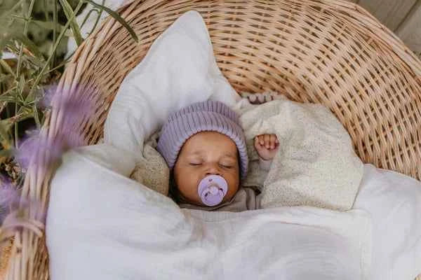 Bibs Violet Sky