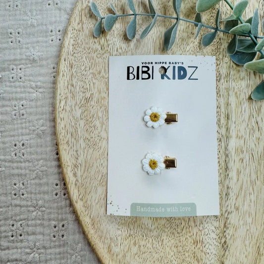 Setje 9- Mini Haarspeldjes 2 cm