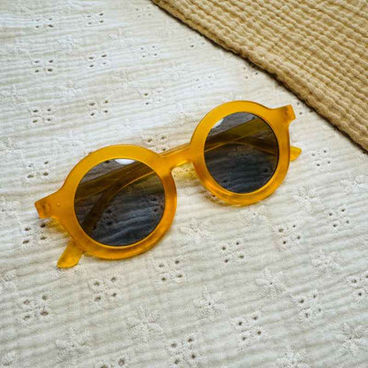 Zonnebril Orange