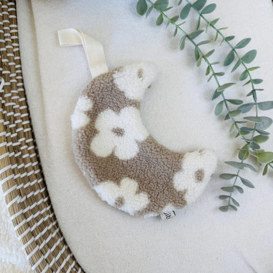 Speendoekje Maan - Bloemen