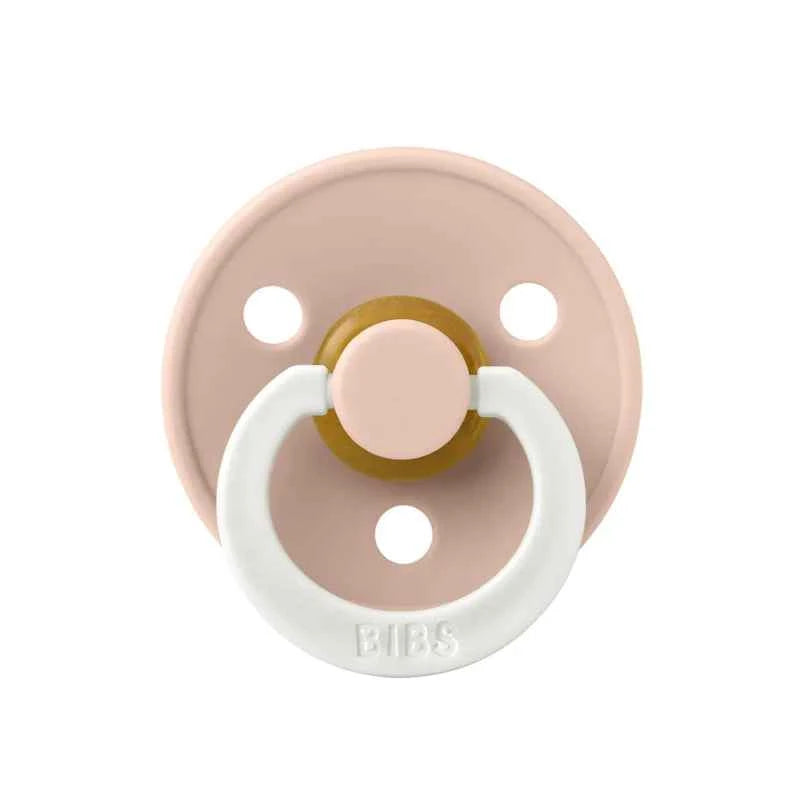 Bibs Glow in the dark Blush