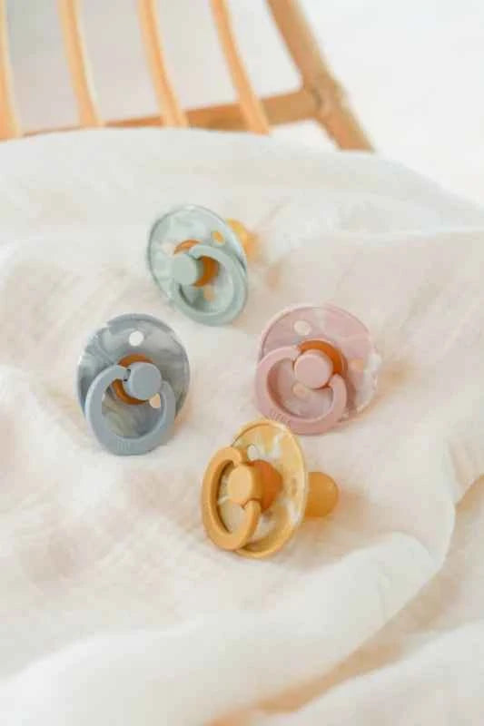 Bibs Tie Dye Blush