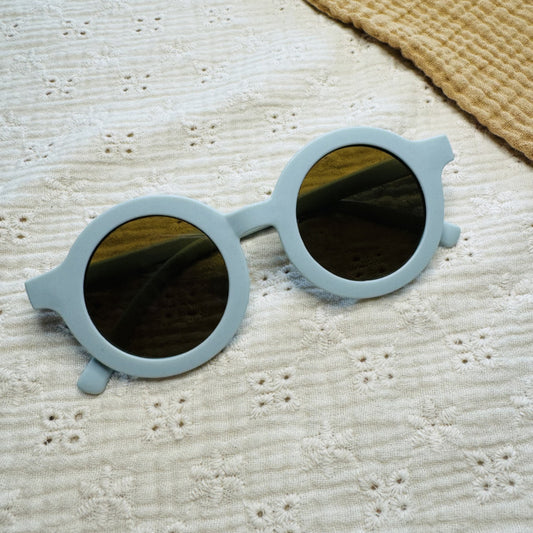 Zonnebril - Licht blauw