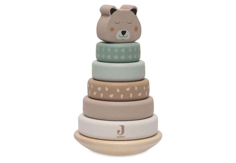 Houten Tuimelstapelaar - Jungle Jambo