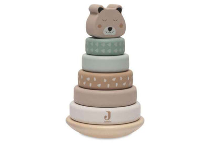 Houten Tuimelstapelaar - Jungle Jambo