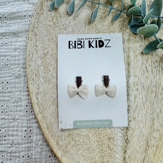 Setje 7 - Mini Haarspeldjes 2 cm