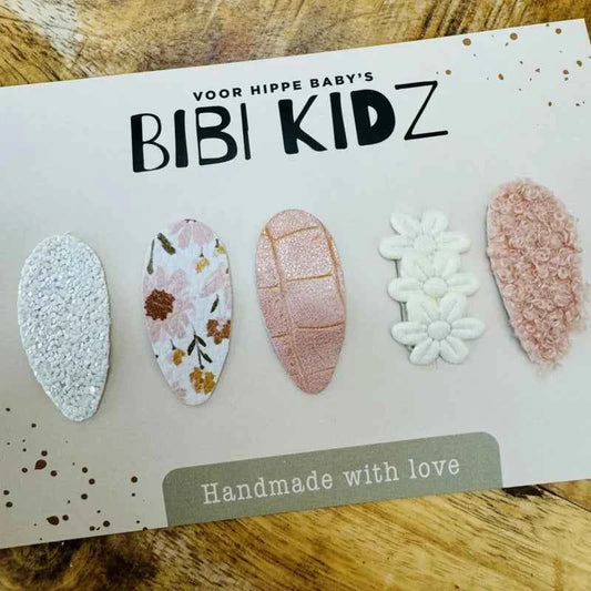 Setje 10 Antislip Haarspeldjes