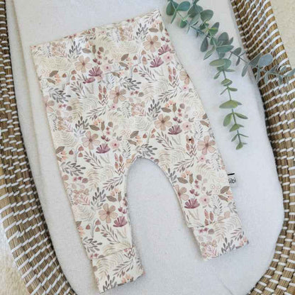 Broekje - Beige Bosplanten