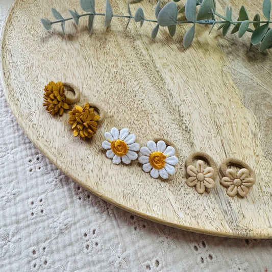 Mini Haarelastiekjes 8