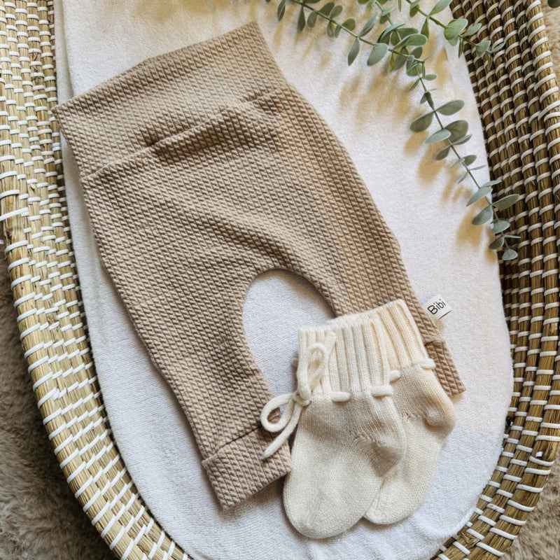 Broekje - Donker beige