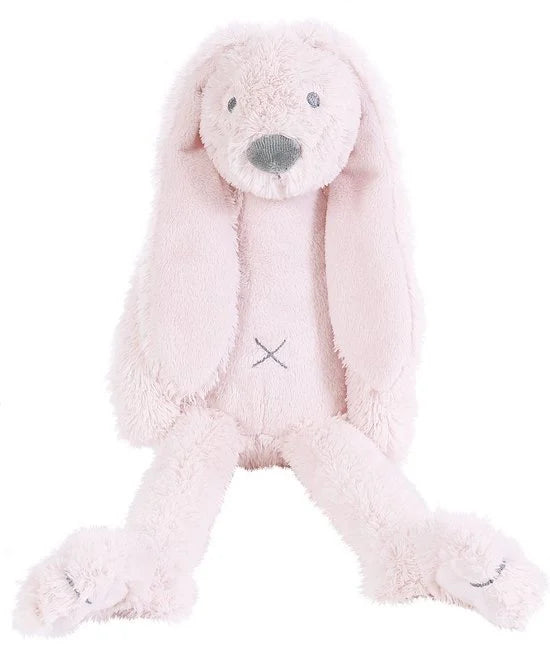 Happy Horse Tiny Knuffel - Pink - Bibi Kidz - Kinderhaarspeldjes en baby accessoires voor pasgeboren baby bij Bibi Kidz, zachte babykleding, speendoekjes, spenen en gepersonaliseerde kraamcadeaus voor baby’s.